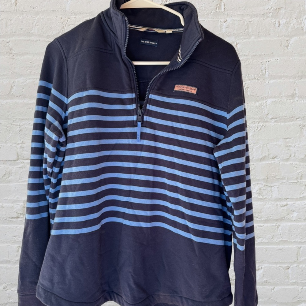 Vineyards Vines Dreamcloth Relaxed Shep Shirt - small